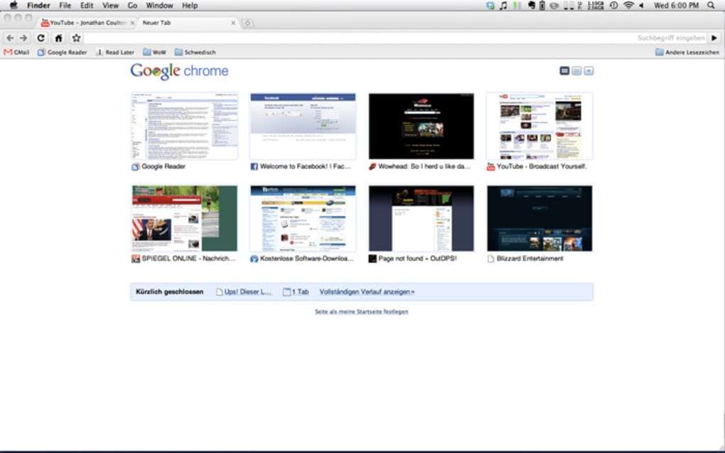 Download chrome for mac