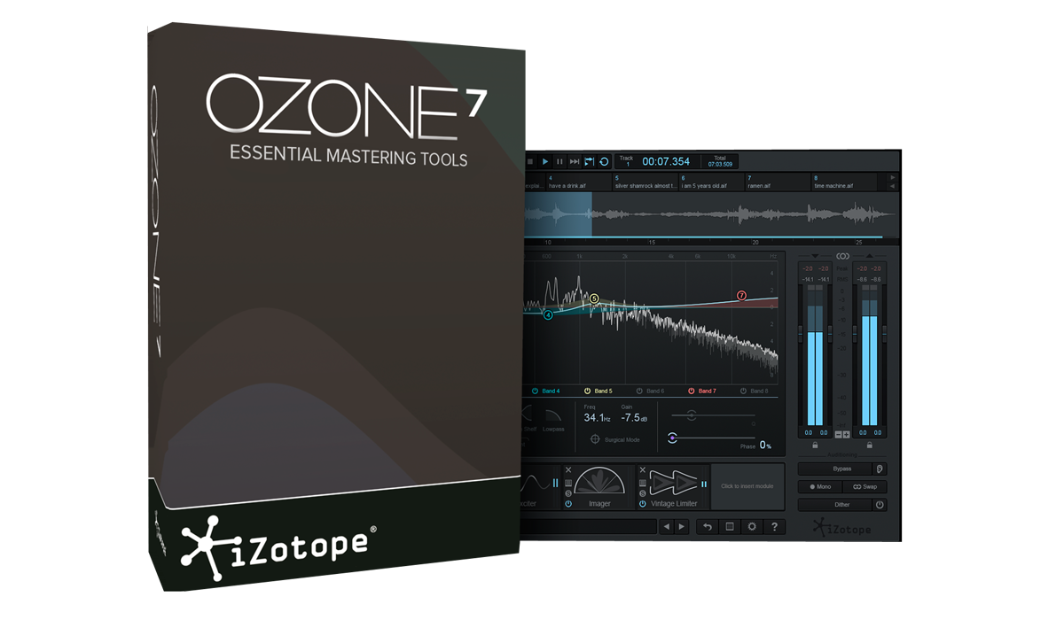 Izotope Ozone 7 Mac Free Download
